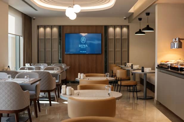 REIWA BUSINESS HOTEL Galeri